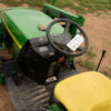 Front of John Deere 2210