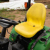 Seat of a John Deere 2210