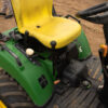 Seat of John Deere 2210