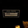 Serial Number for John Deere 2210