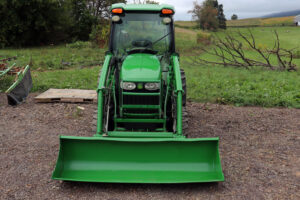 John Deere tractor For Sale Front