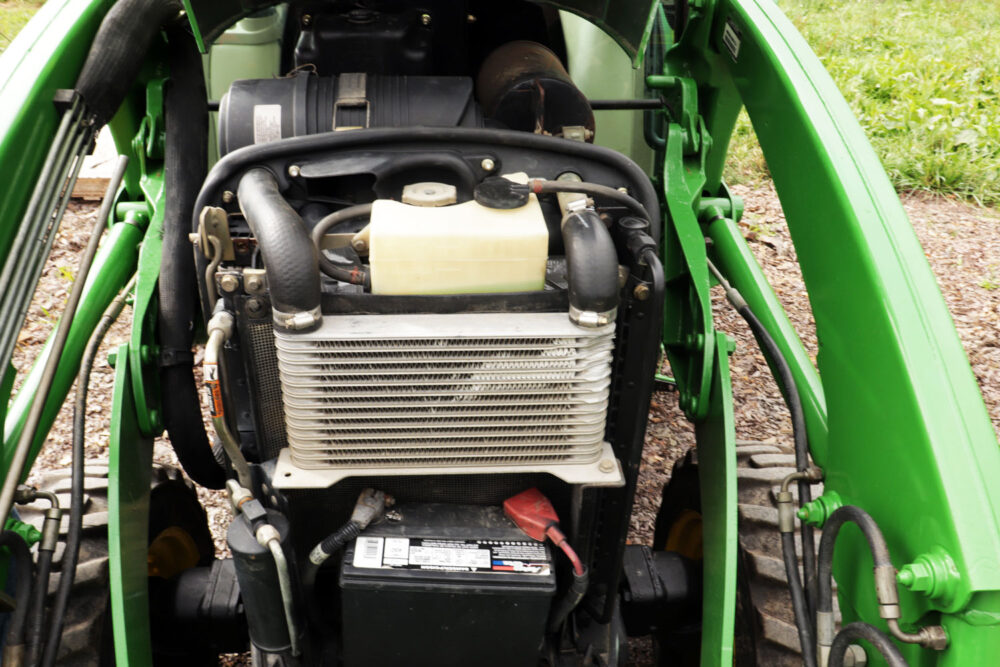 John Deere tractor For Sale