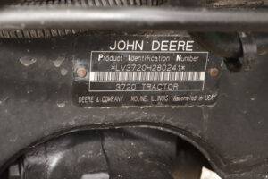 John Deere tractor For Sale