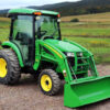 John Deere 3720 Tractor for sale