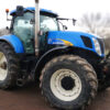 New Holland Tractor For Sale