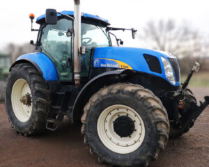 New Holland Tractor For Sale