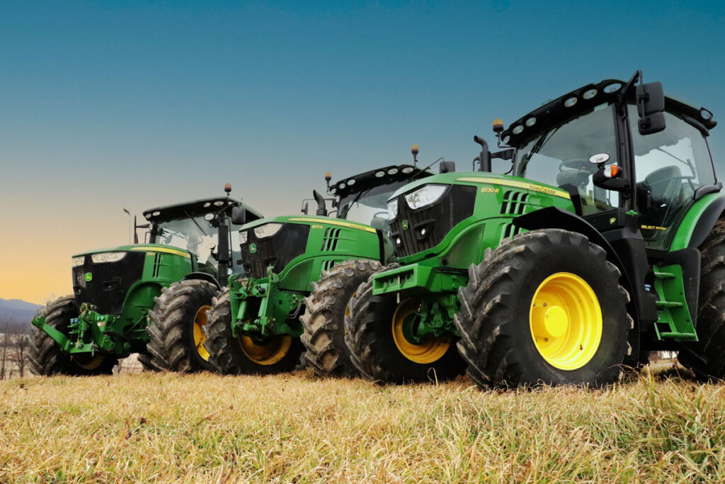 John Deere Tractor Service and Repairs Shippensburg