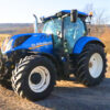 New Holland T7.210 tractor For Sale