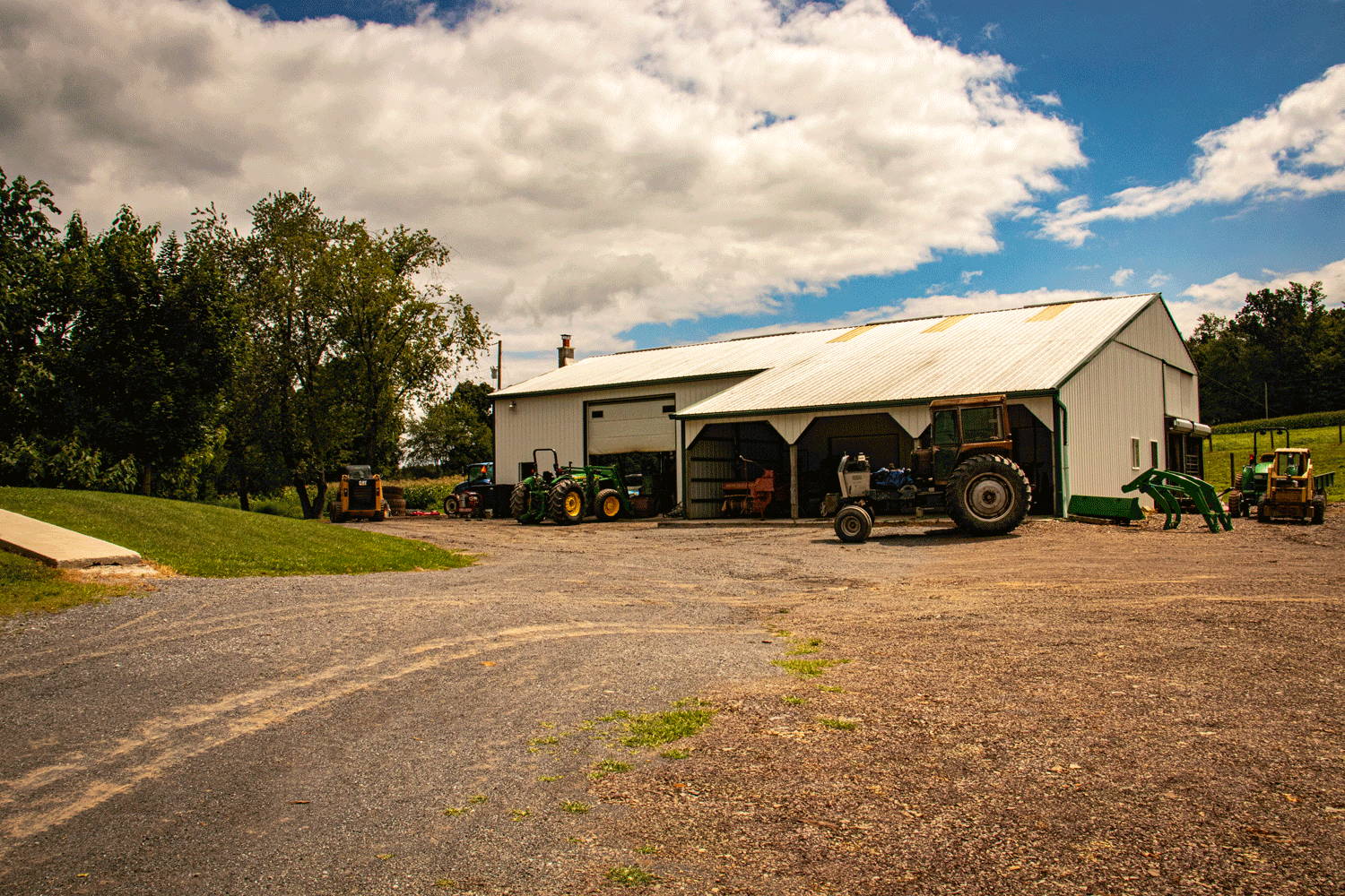 Tractor Repair South Eastern Pa